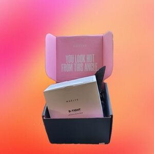 B-Tight Lift & Firm Body Mask - Pink and Black